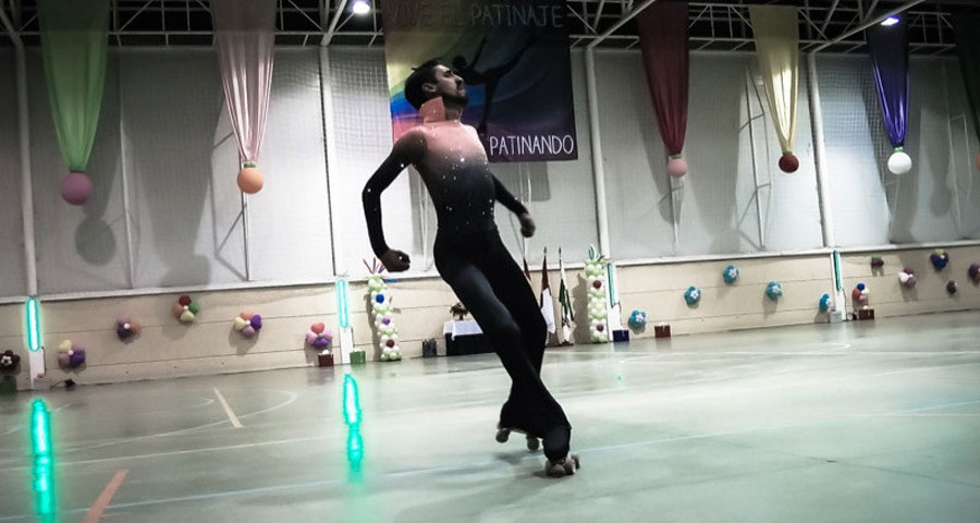 VI Gala Patinaje Ontigola