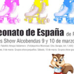 Campeonato de España de Grupos Show 2012
