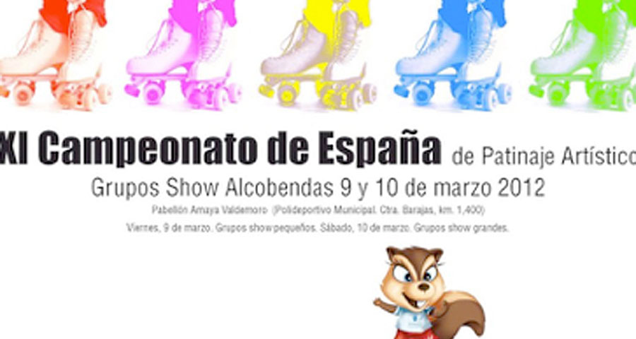 Campeonato-España-Grupos-Show
