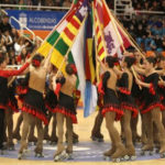Éxito del Campeonato de España de Grupos Show
