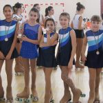 Plata para Maite Bellaneda en Sta. Cruz de la Zarza