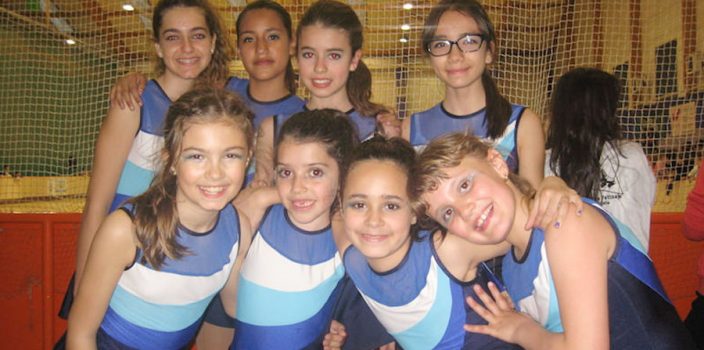 Interclub-Alcorcon