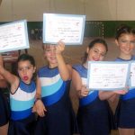 6 Aptos en la Prueba de Debutante Toledo