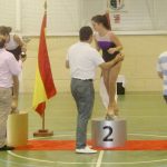 Maite Bellaneda 4ª en Ontígola