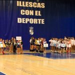 Gran Éxito de la IV Gala de Patinaje de Illescas