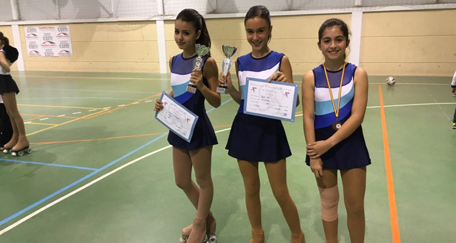 III Fase Trofeo Iniciacion 2015