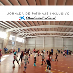 Jornada de Patinaje Inclusivo en Illescas