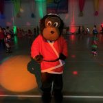 Roller Disco Navideña