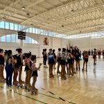 Bronce y Pases de Nivel en Sta. Cruz