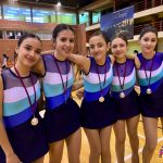Oro, Plata, Bronce y Pases de Nivel en Cuenca