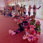 Roller Disco Navideña en Illescas