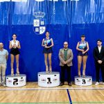 Oro, Bronce y 10 Pases de Nivel en Illescas