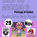 Trofeo Acceso «B» Santa Cruz